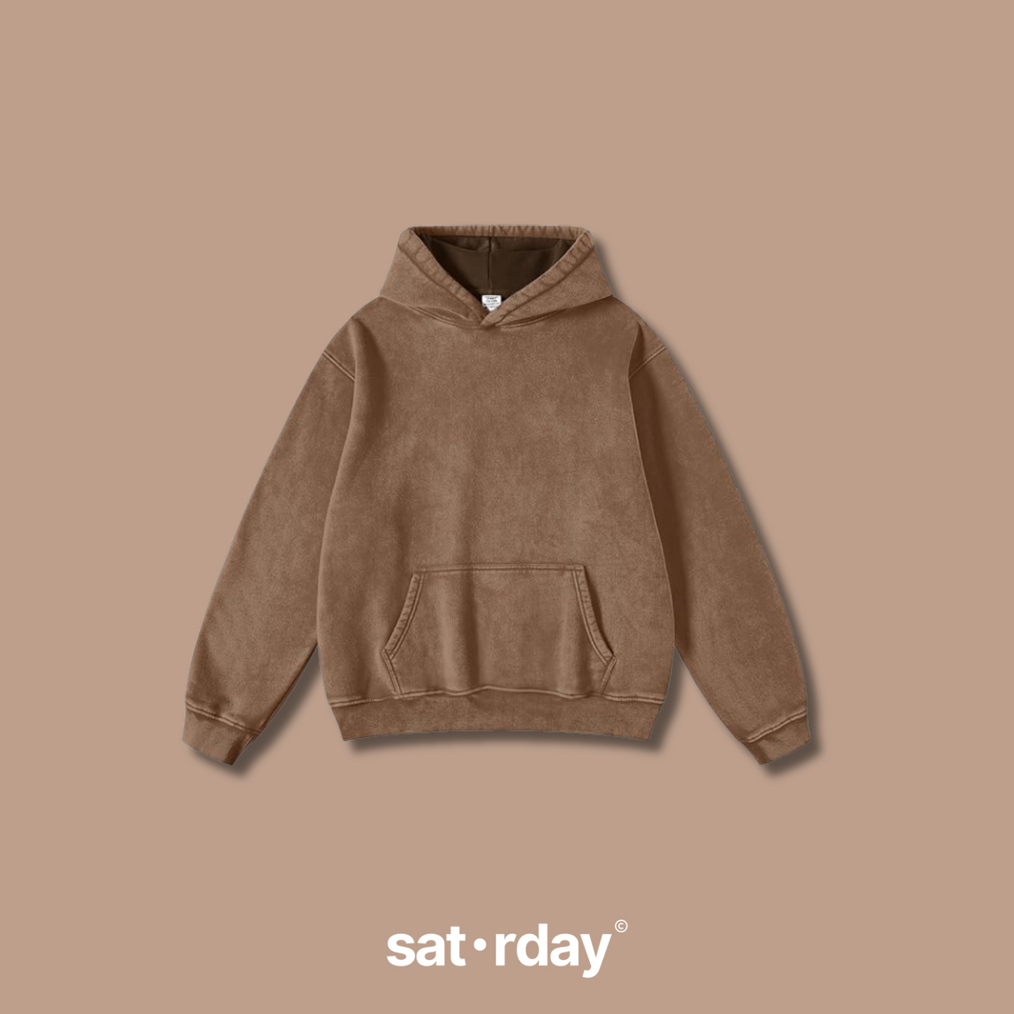 The Satrday Hoodie