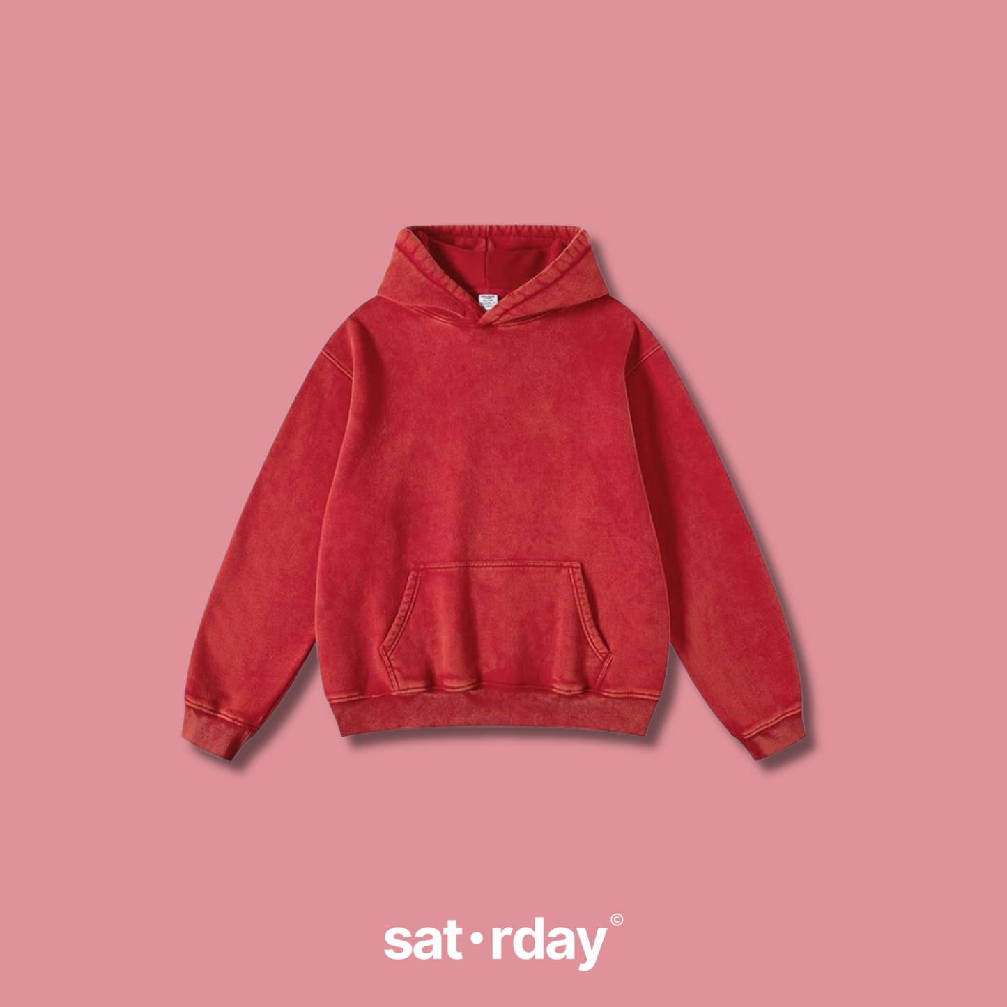 The Satrday Hoodie