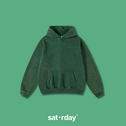 The Satrday Hoodie