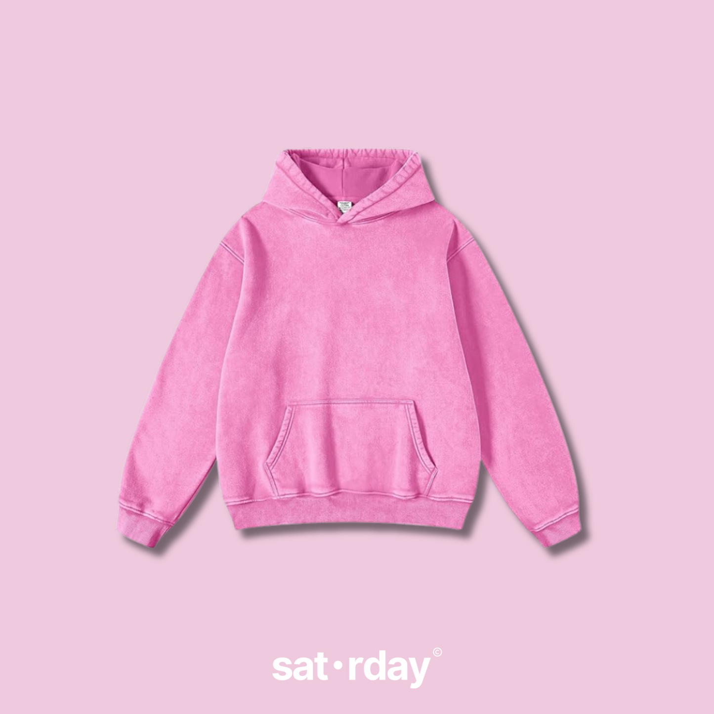 The Satrday Hoodie