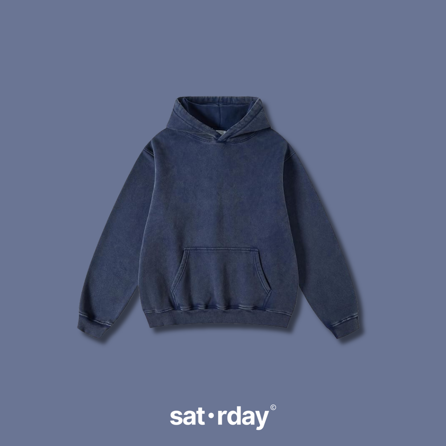 The Satrday Hoodie