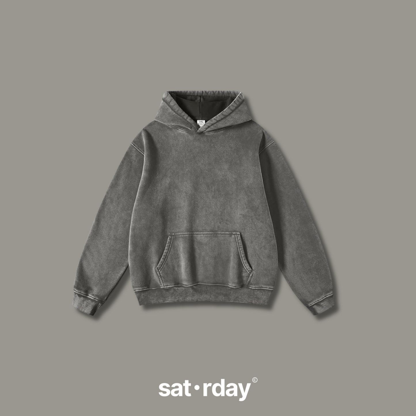 The Satrday Hoodie