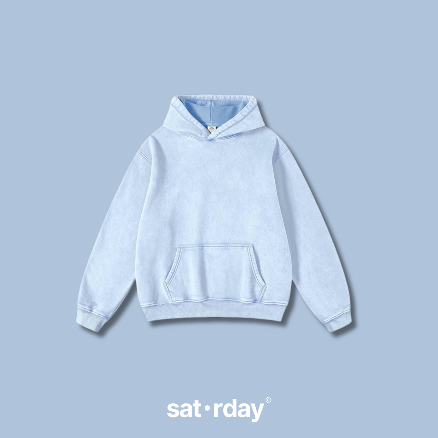 The Satrday Hoodie