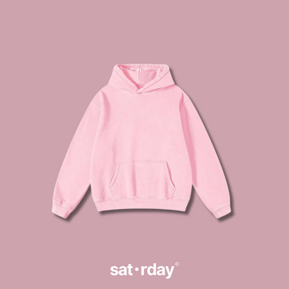 The Satrday Hoodie