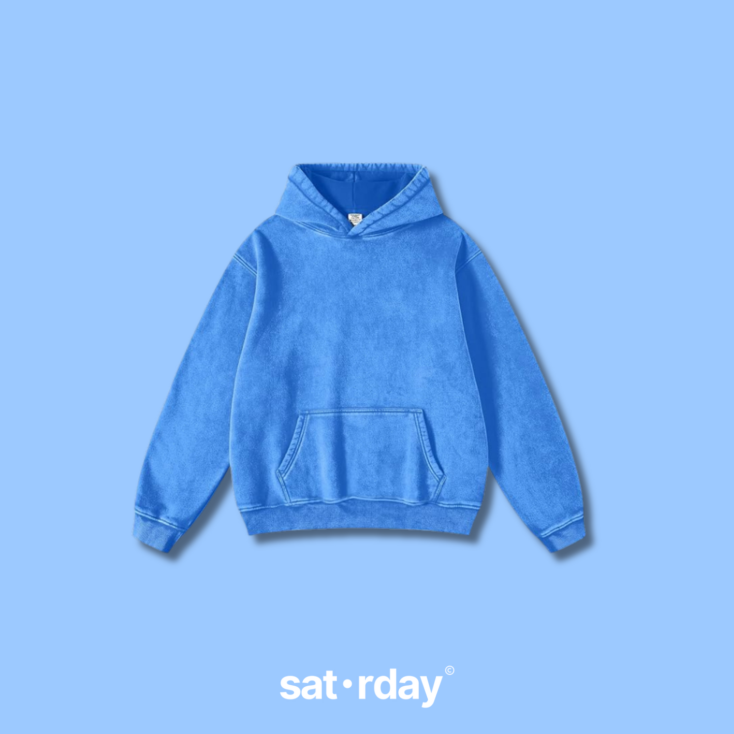 The Satrday Hoodie